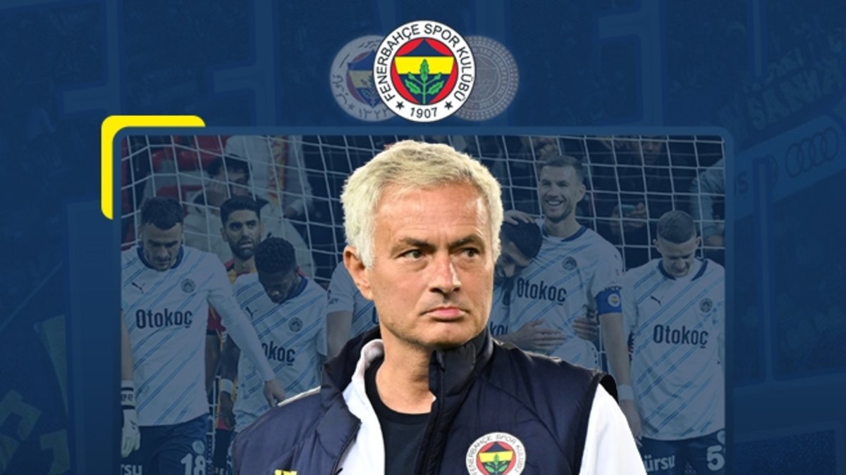 Mourinho’dan zorunlu değişiklik! İşte Fenerbahçe’nin Slavia Prag maçı 11’i – Son dakika UEFA Avrupa Ligi haberleri