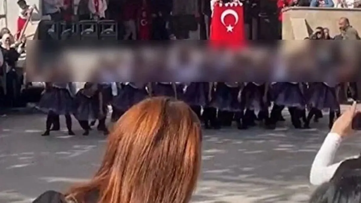 Mühtehcen şarkı sözleriyle 29 Ekim gösterisine soruşturma