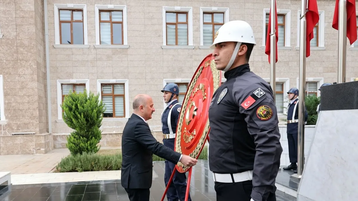 Mustafa Kemal Atatürk, Adıyaman’da törenlerle anıldı