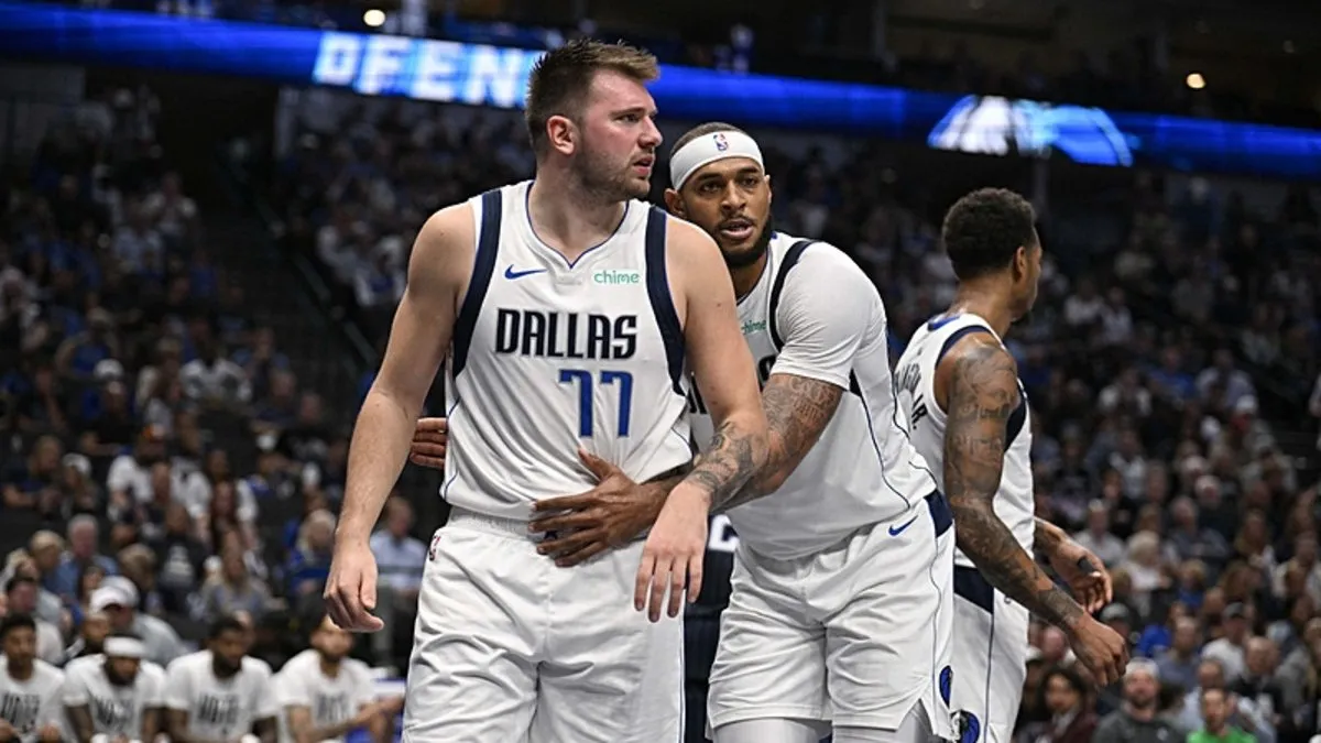 NBA’de Dallas Mavericks, Luka Doncic’in skorer oyunuyla kazandı