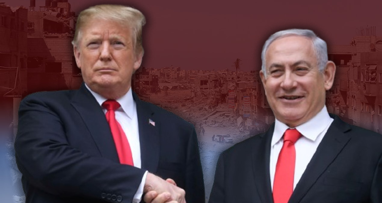 Netanyahu, Trump’a ateşkes hediyesi hazırlıyor