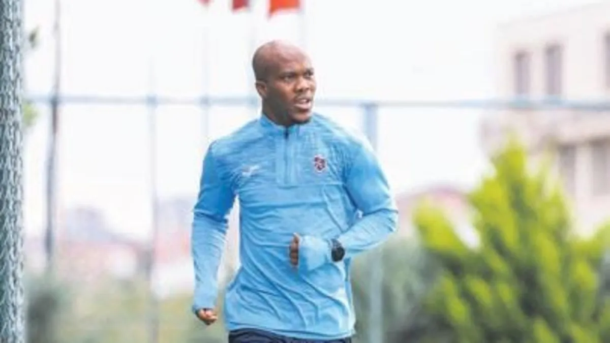 Nwakaeme klasiği! – Son Dakika Spor Haberleri