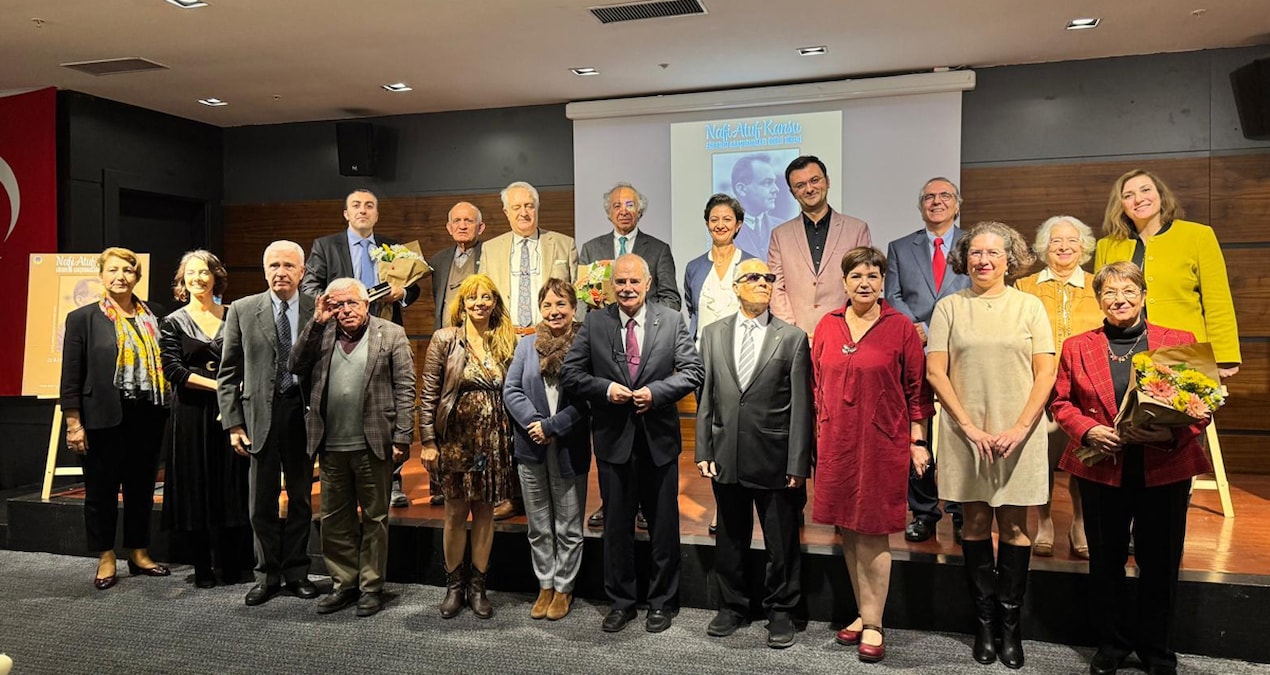 Nafi Atuf Kansu Eğitbilim Araştırmaları Ödülü sahiplerini buldu