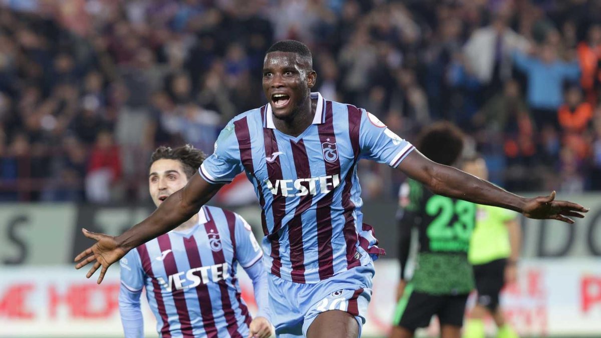 Paul Onuachu Trabzonspor formasıyla attığı gol Puskas’a aday gösterildi – Son dakika Trabzonspor haberleri