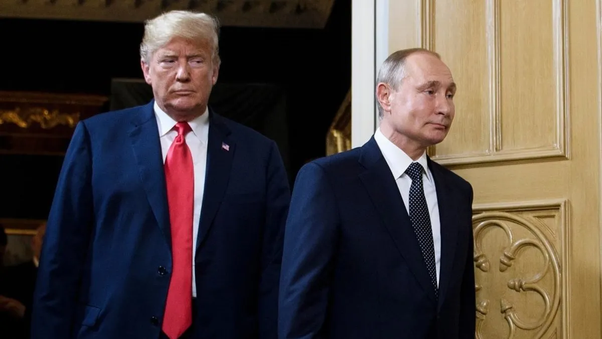 Putin'de Trump'a tebrik telefonu! ABD'ye "Hazırım" mesajı