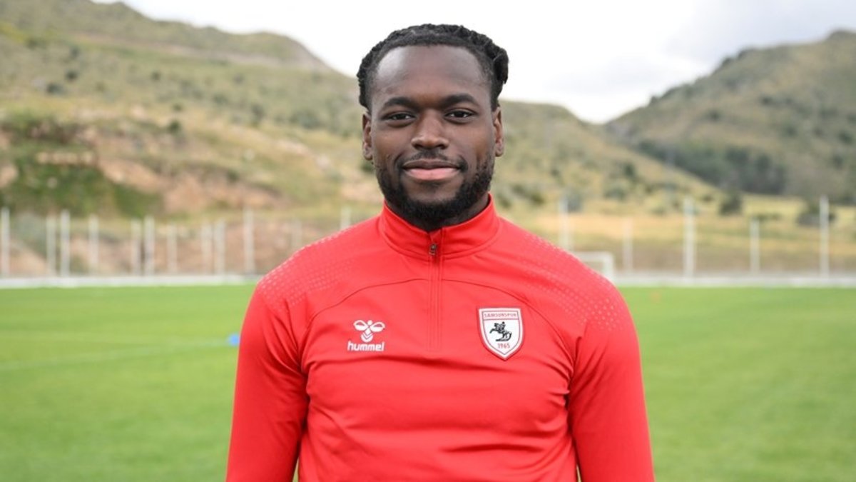 Samsunspor’da Landry Dimata zoru başardı! Üst üste 2 kez… – Son dakika Samsunspor haberleri