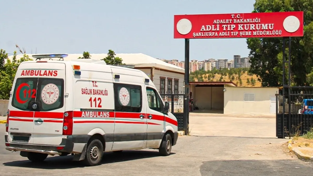 Şanlıurfa’da feci kazada Eczacı baba ve bebeği öldü