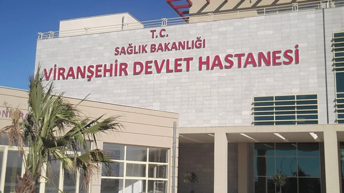 Şanlıurfa’da taşlı sopalı kavga 5 kişi yaralandı