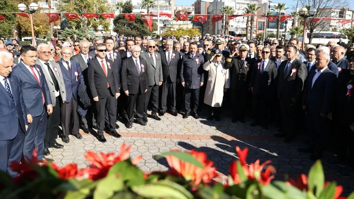 Sarıkamış Deniz Şehitleri 110. yılında anıldı