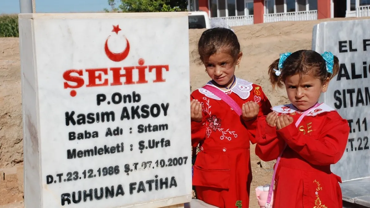 Şehit Aksoy’un kızları üniversiteli oldu! “Devlet her zaman yanımızdaydı” – Galeri