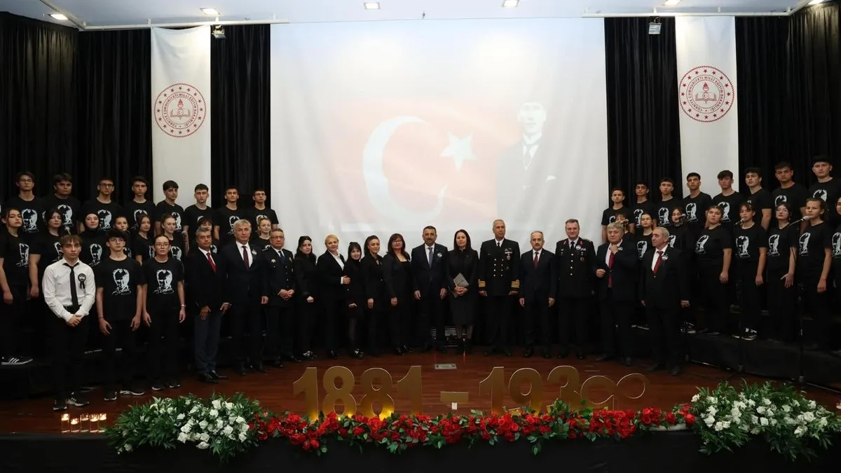 “Sen Mustafa Kemal’sin” oratoryosu beğenildi – Zonguldak Haberleri