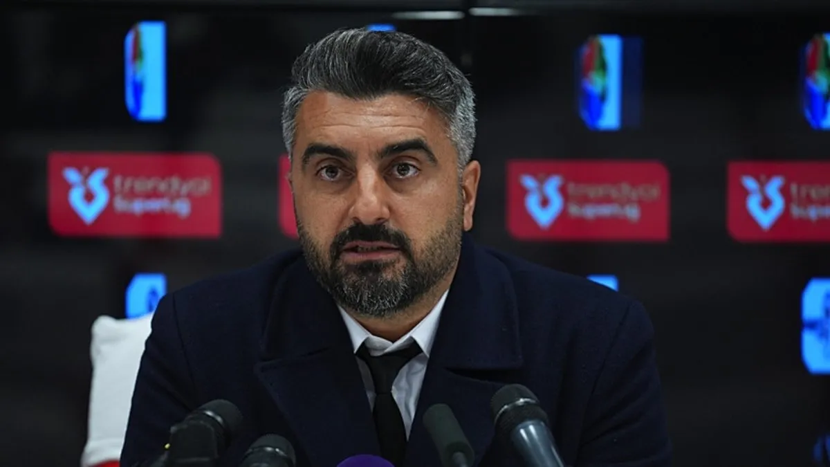 Sinan Kaloğlu: Rakibimiz Fenerbahçe’nin gücü belli