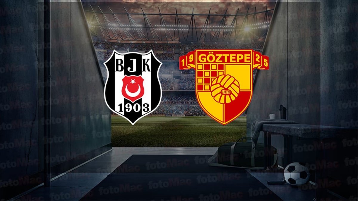 Beşiktaş – Göztepe maçı ne zaman, saat kaçta ve hangi kanalda canlı yayınlanacak? | Trendyol Süper Lig – Son dakika Süper Lig haberleri