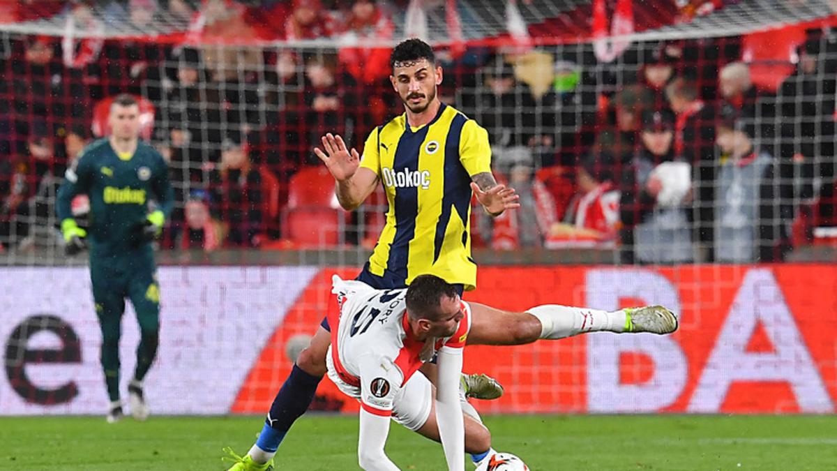 Slavia Prag galibiyeti sonrası Samet Akaydın: Burası Fenerbahçe! – Son dakika Fenerbahçe haberleri