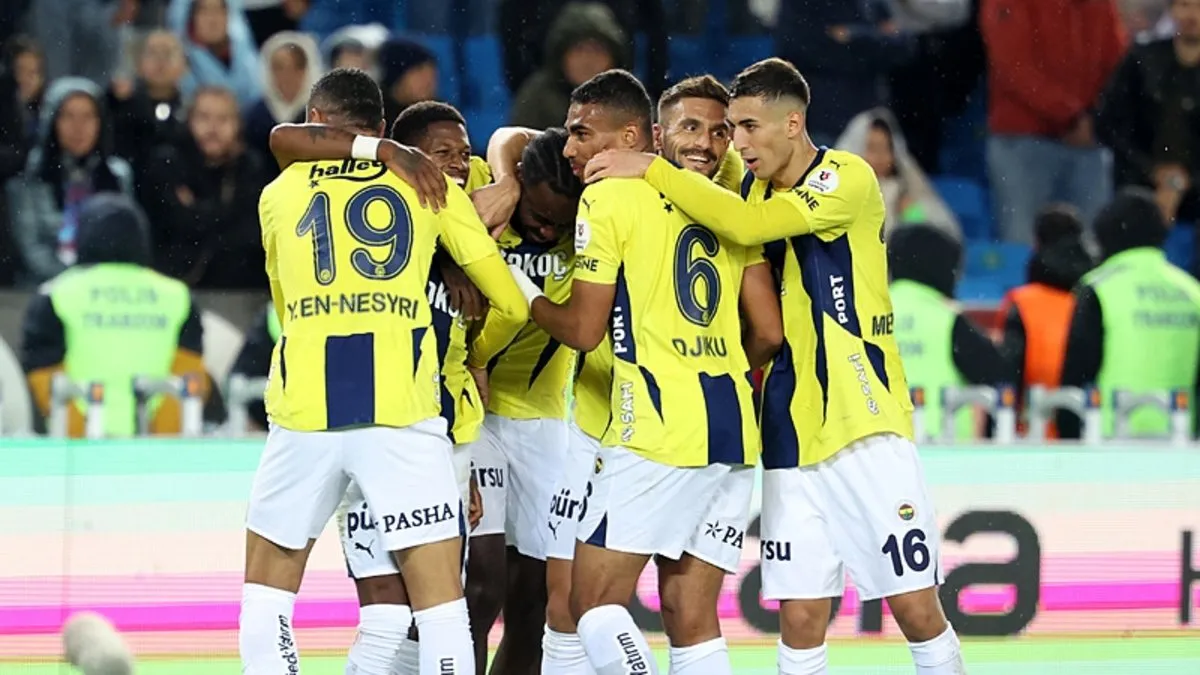 Son dakika: Fenerbahçe Sivasspor’u ağırlıyor! Zorlu maçta 11’ler açıklandı