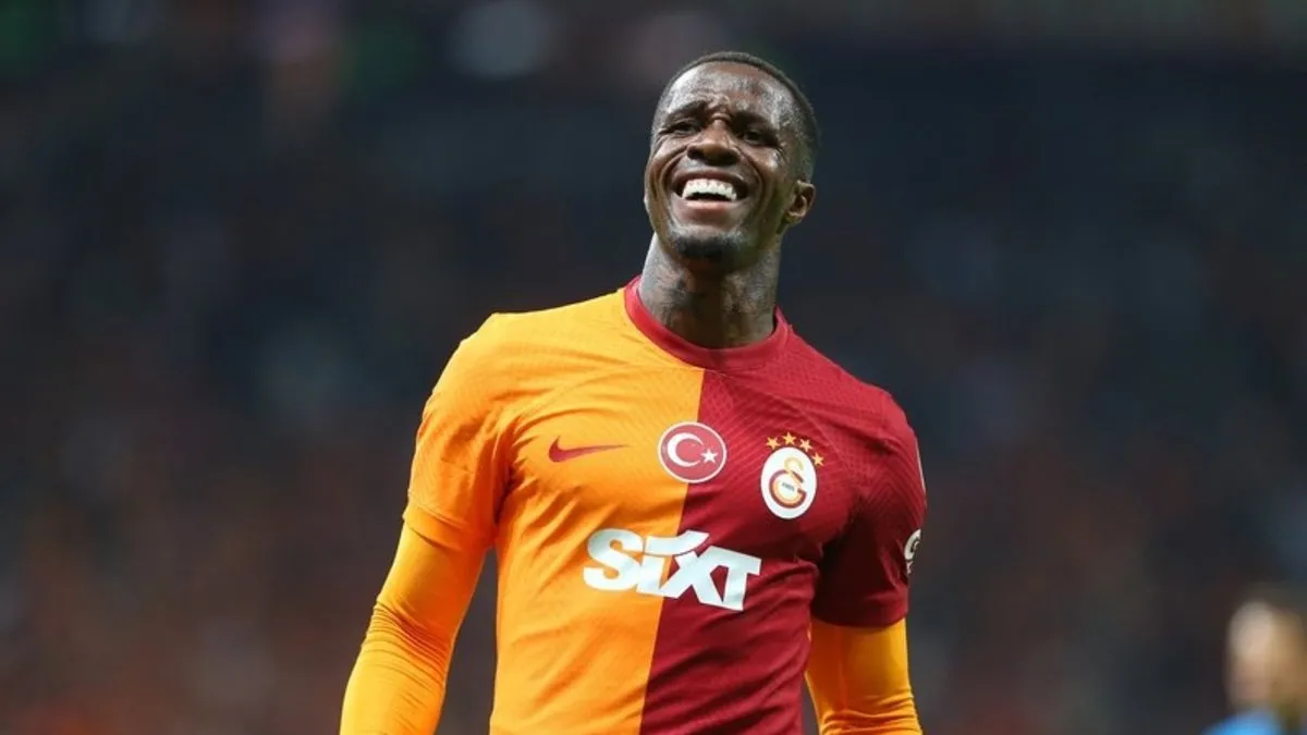 Son dakika: Galatasaray’a geri döneceği iddia ediliyordu! Wilfried Zaha için flaş gelişme