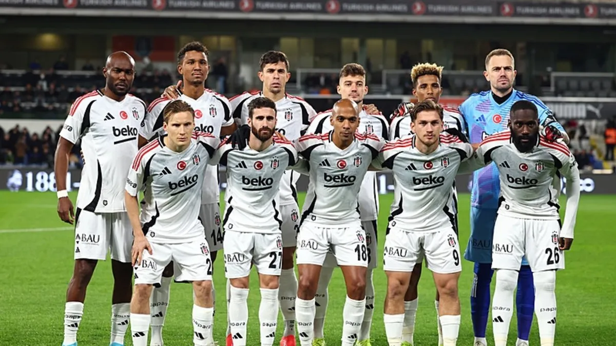 SON DAKİKA HABERİ: Beşiktaş – Maccabi Tel Aviv maçının oynanacağı stat açıklandı!