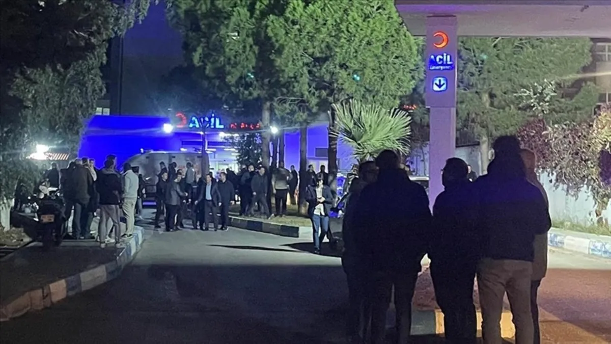 SON DAKİKA | İzmir'de 3 polisin yaralandığı olayda 6 tutuklama #izmir