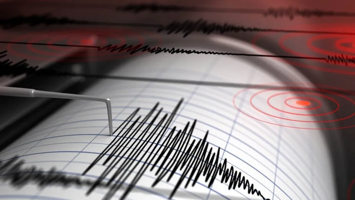 Son dakika: Malatya’da 4.6’lık deprem