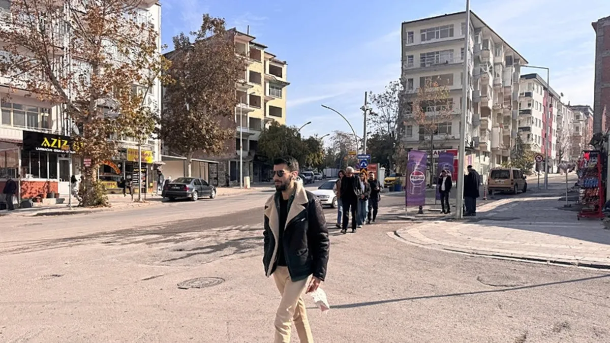 SON DAKİKA | Malatya’da korkutan deprem