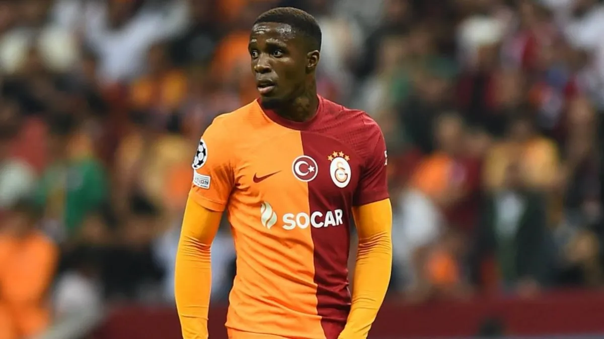 Son dakika: Zaha’dan Galatasaray’a bir kötü haber daha!