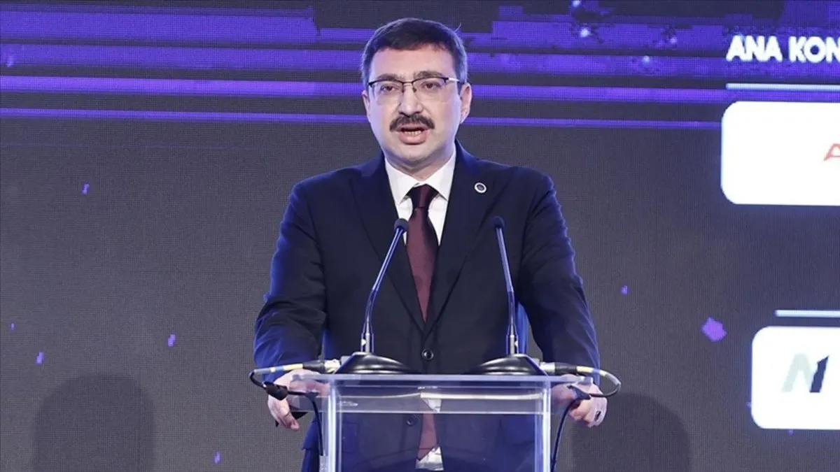 SPK Başkanı: GYF’lerin fon büyüklüğü 2025’te 150 milyar liraya yaklaşacak