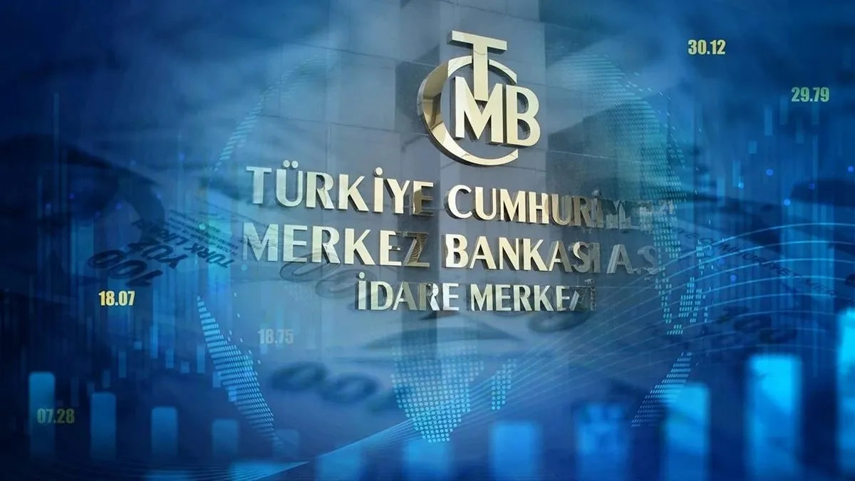 TCMB 2 depo alım ihalesi açtı