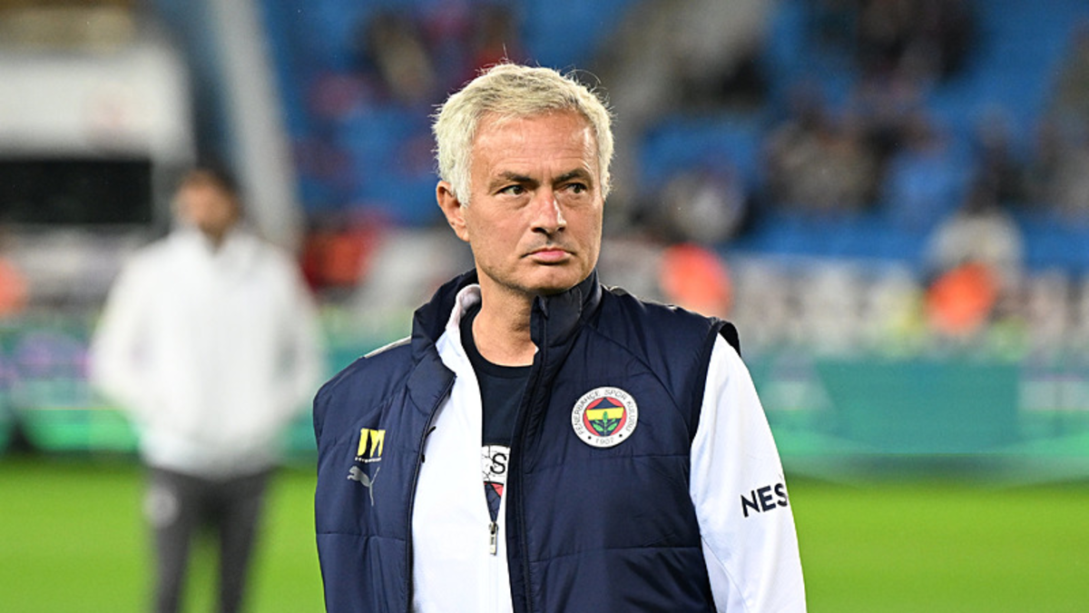 TFF Tahkim Kurulu Jose Mourinho’nun cezasını onadı – Son dakika Fenerbahçe haberleri