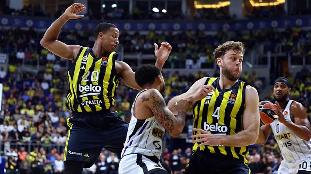 Fenerbahçe, Obradovicli Partizan'ı mağlup etti!