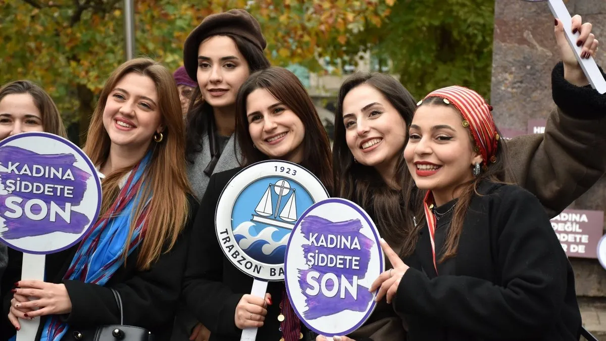 Trabzon’da “Keşanlı Kadınlar Direksiyonda” etkinliği düzenlendi