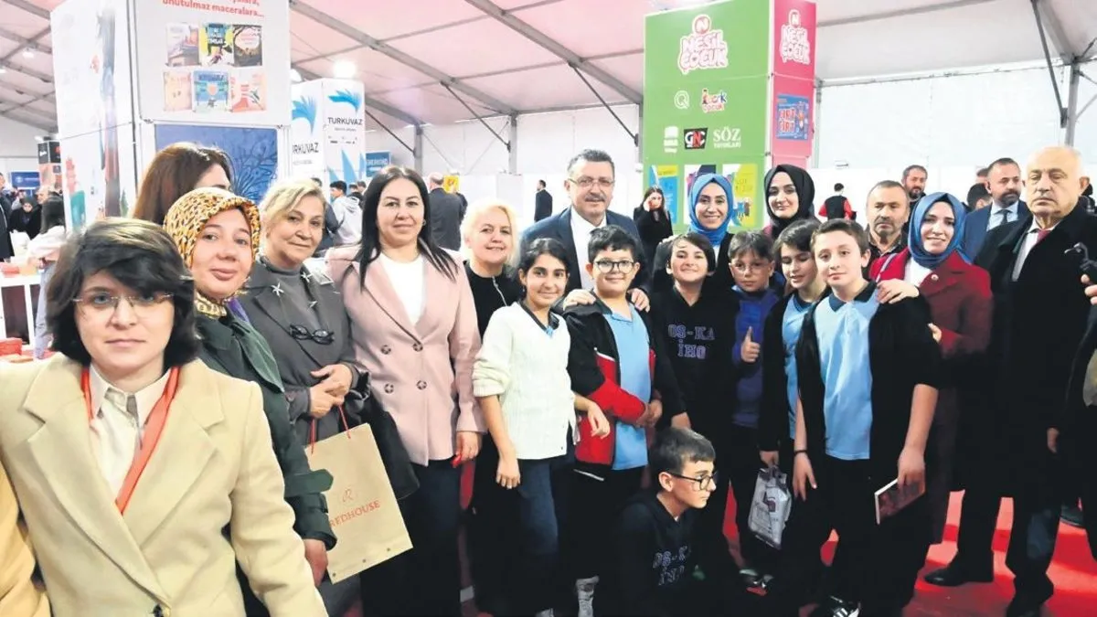 Trabzon’da Kitap Günleri başladı – Yaşam Haberleri