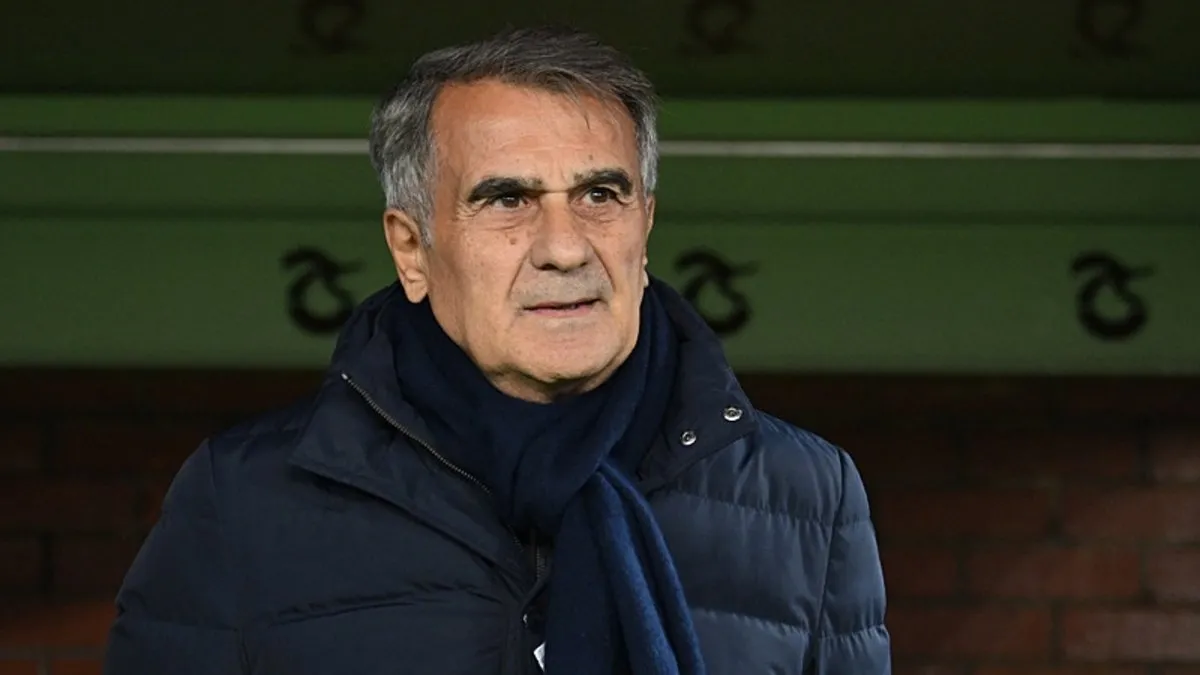 TRABZONSPOR HABERİ: Şenol Güneş devrim yaptı