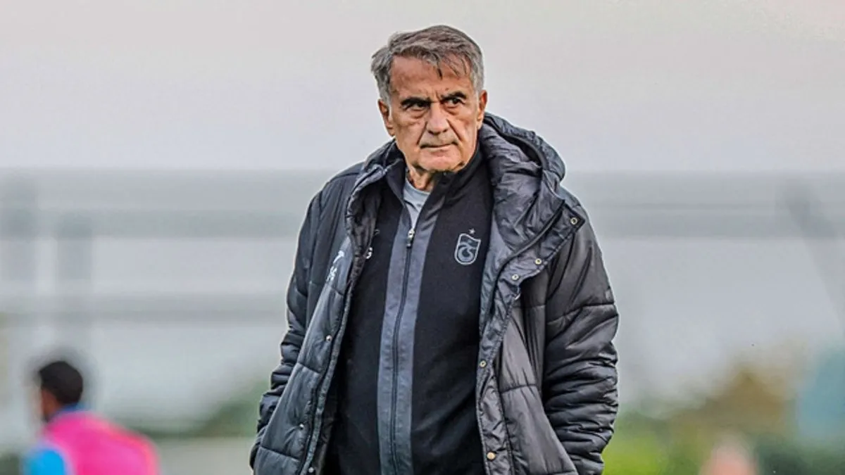 TRABZONSPOR HABERİ: Şenol Güneş’ten 3 isme yakın takip