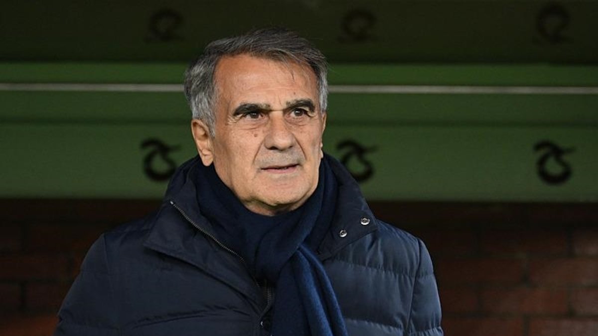 Trabzonspor’da Şenol Güneş: Bu maç güzeldi ama… – Son dakika Trabzonspor haberleri