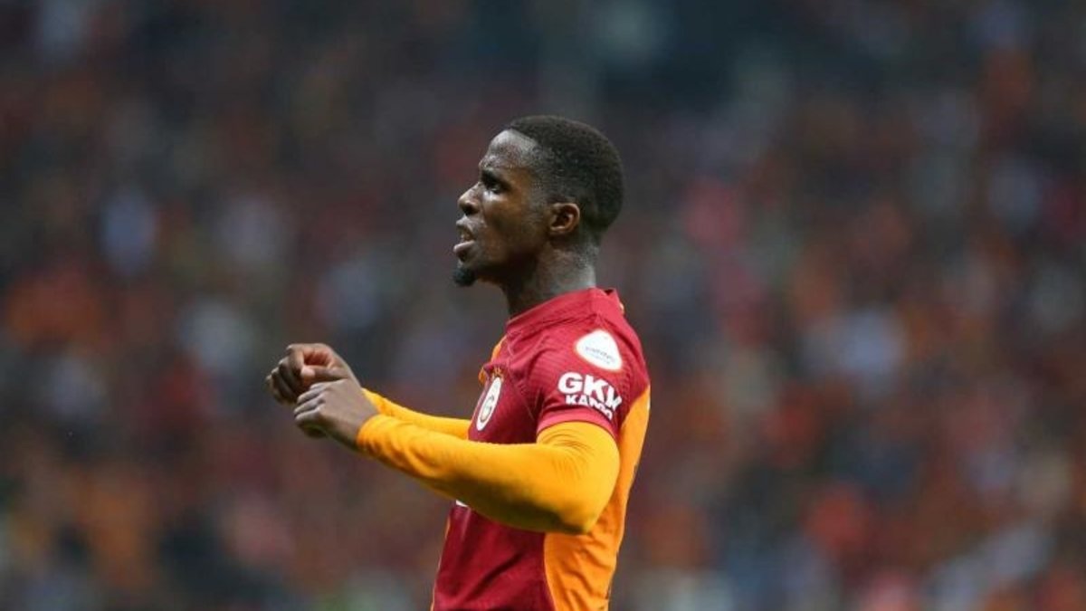 TRANSFER HABERLERİ | Galatasaray'da flaş Wilfried Zaha gelişmesi! Devre arasında…