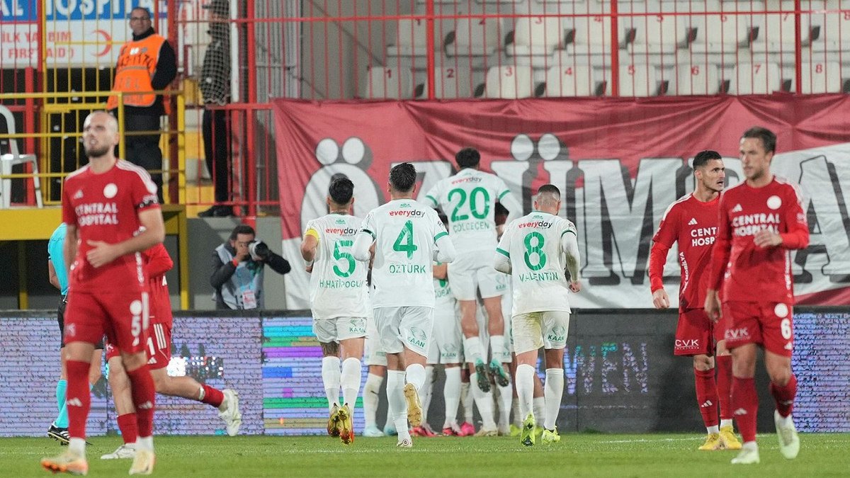 Ümraniyespor 0-1 Iğdır FK MAÇ SONUCU – ÖZET – Son dakika TFF 1.Lig haberleri