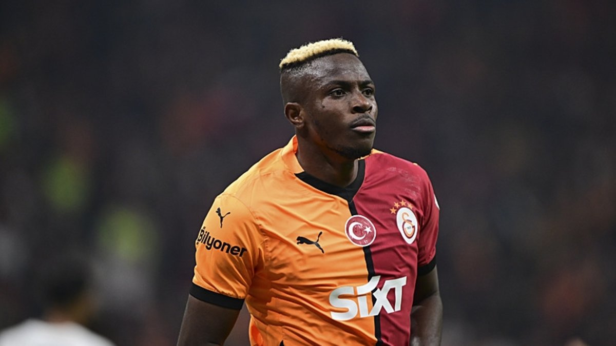 Victor Osimhen’den Atatürk’ü anma paylaşımı – Son dakika Galatasaray haberleri