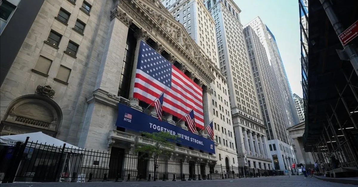 Wall Street’te vadeli endeksleri yükseldi