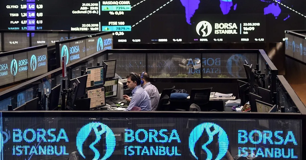 Yabancılar 163,8 milyon dolarlık hisse senedi sattı