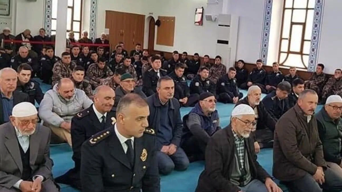 11 Aralık’ta makamında öldürülen Altuğ Verdi Rize’de unutulmadı