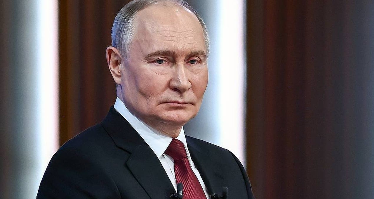 Putin’den kritik Suriye açıklamaları