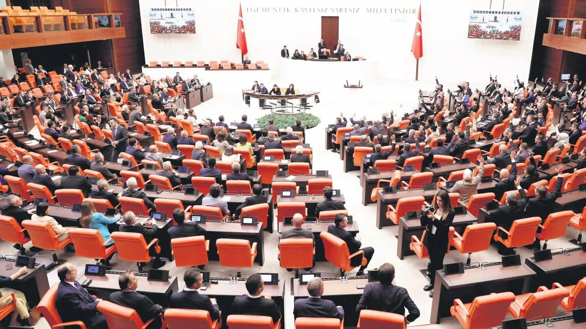 2023 nüfus verileriyle vekil sayıları değişti