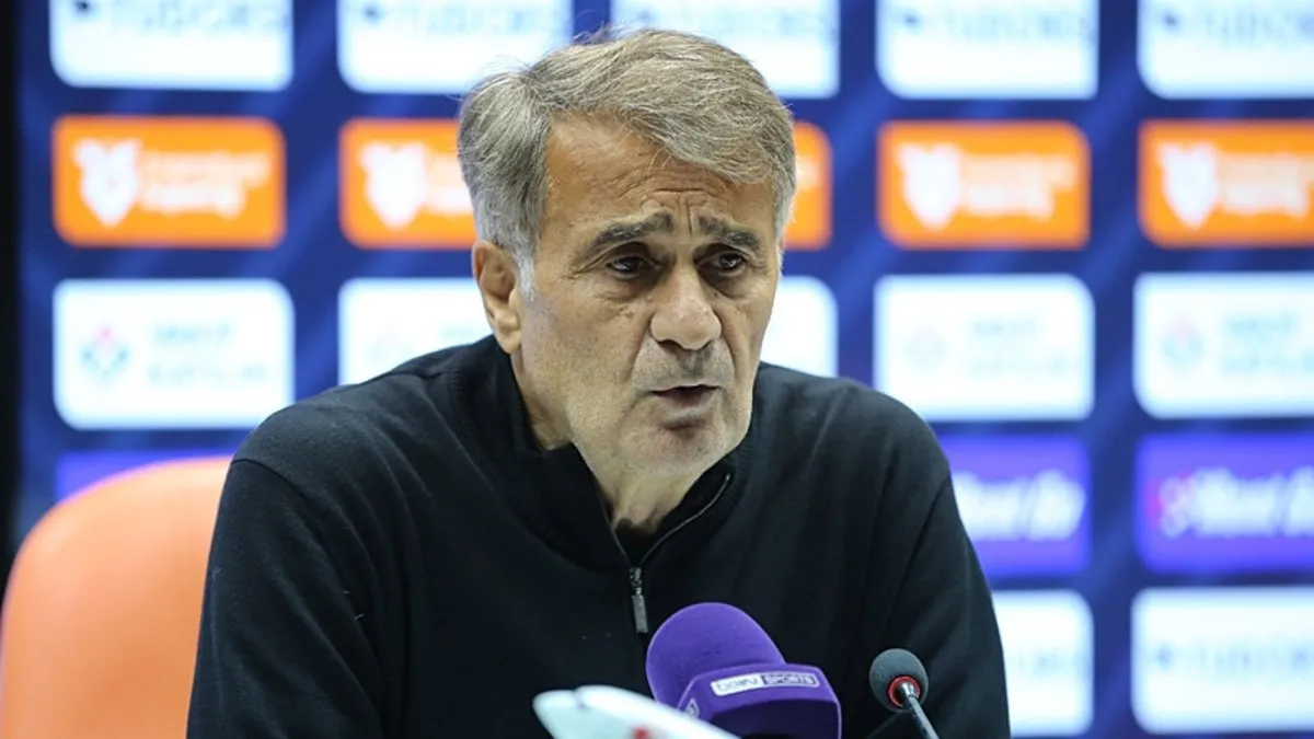 Şenol Güneş’ten mağlubiyet yorumu: “Puan kaybı beklemiyordum”