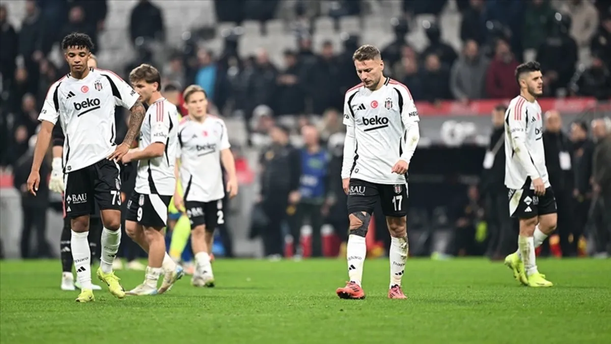 ATAKAŞ HATAYSPOR BEŞİKTAŞ CANLI | Beşiktaş, Hatay’da çıkış arıyor! 11’ler açıklandı…