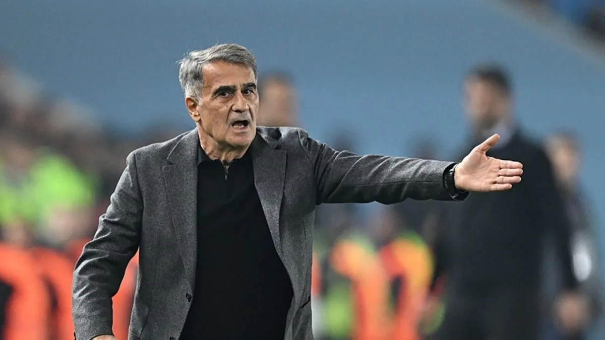 Şenol Güneş: “Yeni bir başlangıç olsun istiyorum”