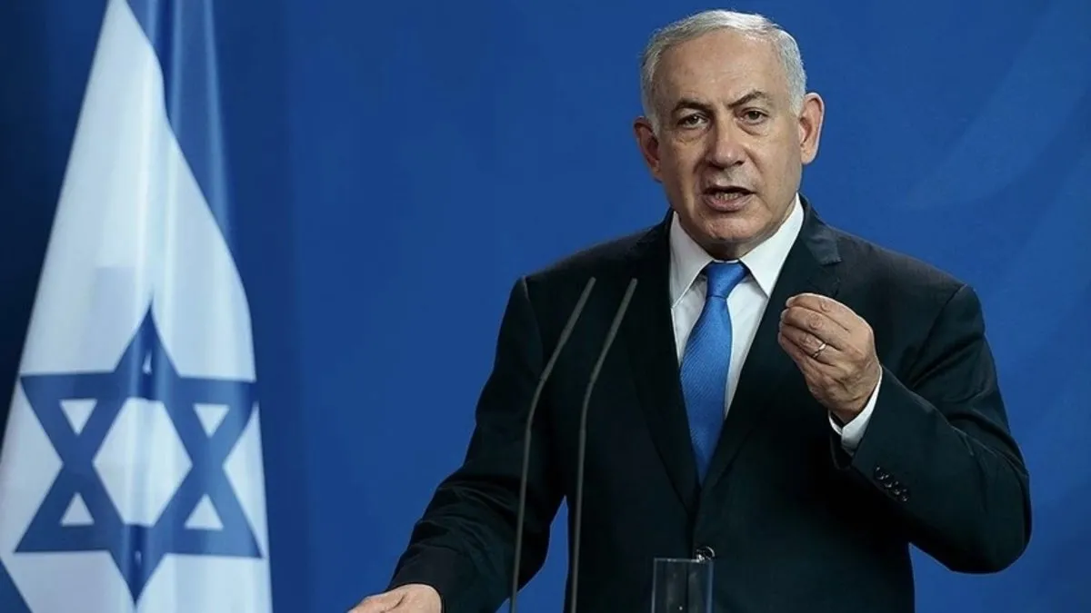 Katil Netanyahu’dan yeni operasyon mesajı: İsrail’in yeni hedefi belli oldu