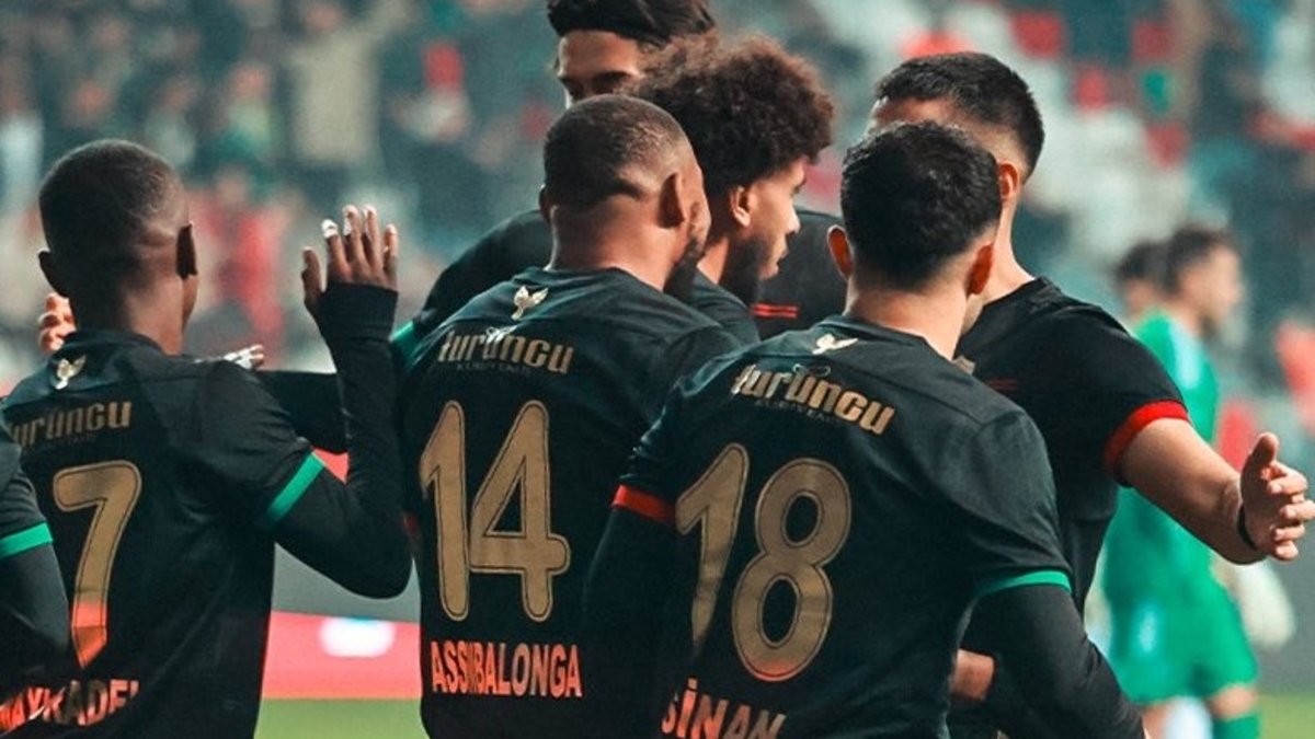 Amedspor 2-0 Ümraniyespor | MAÇ SONUCU ÖZET Trendyol 1. Lig – Son dakika TFF 1.Lig haberleri