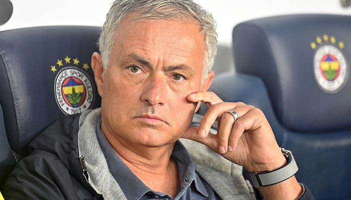 Fenerbahçe’den Jose Mourinho paylaşımı! Safra kesesi operasyonu geçirmişti…