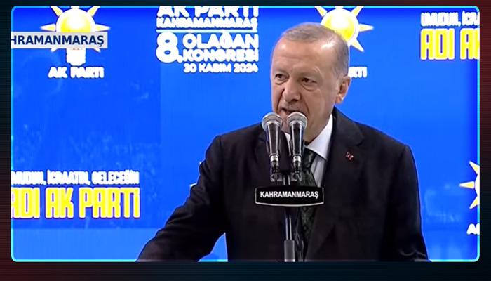 Son dakika | AK Parti kadrolarında değişim sinyalleri! Cumhurbaşkanı Erdoğan vurgulayarak konuştu: İşe önce kendi çevremizden başlayacağız