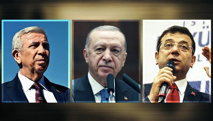 Cumhurbaşkanı Erdoğan’la oy oranları kafa kafaya! Birinci isim ise farkı açtı: Son ankete damgasını vuran seçmen